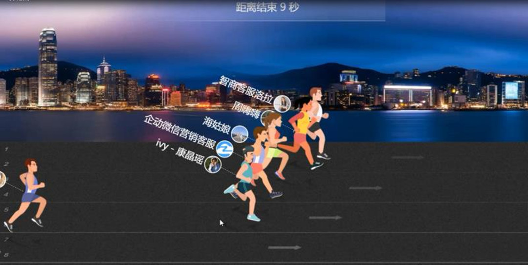 微信摇一摇游戏互动