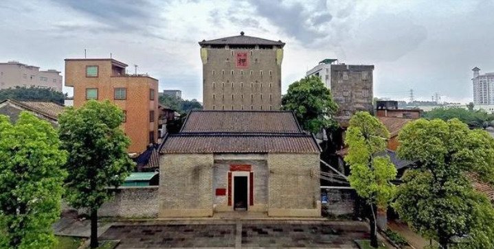 古建筑活化