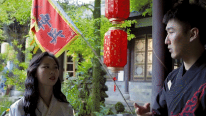 沉浸式剧本杀